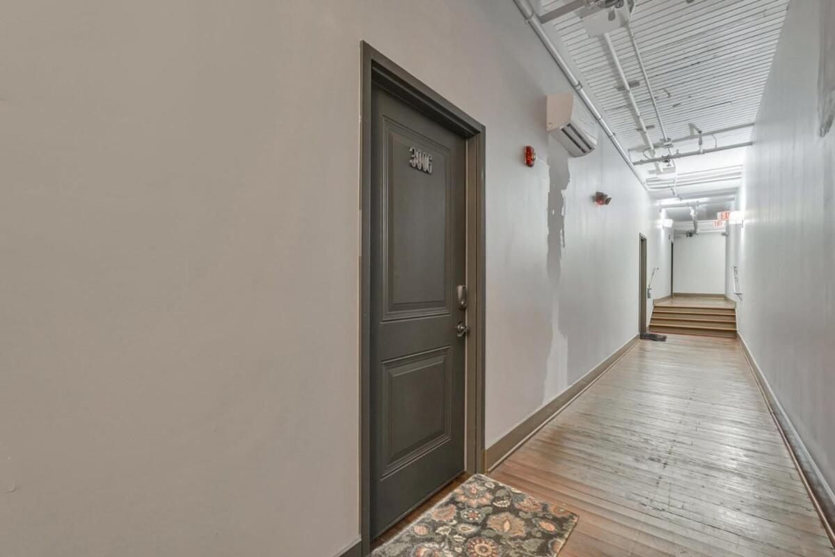 Broughton Bliss Loft- Market Plant Riverside Apartment