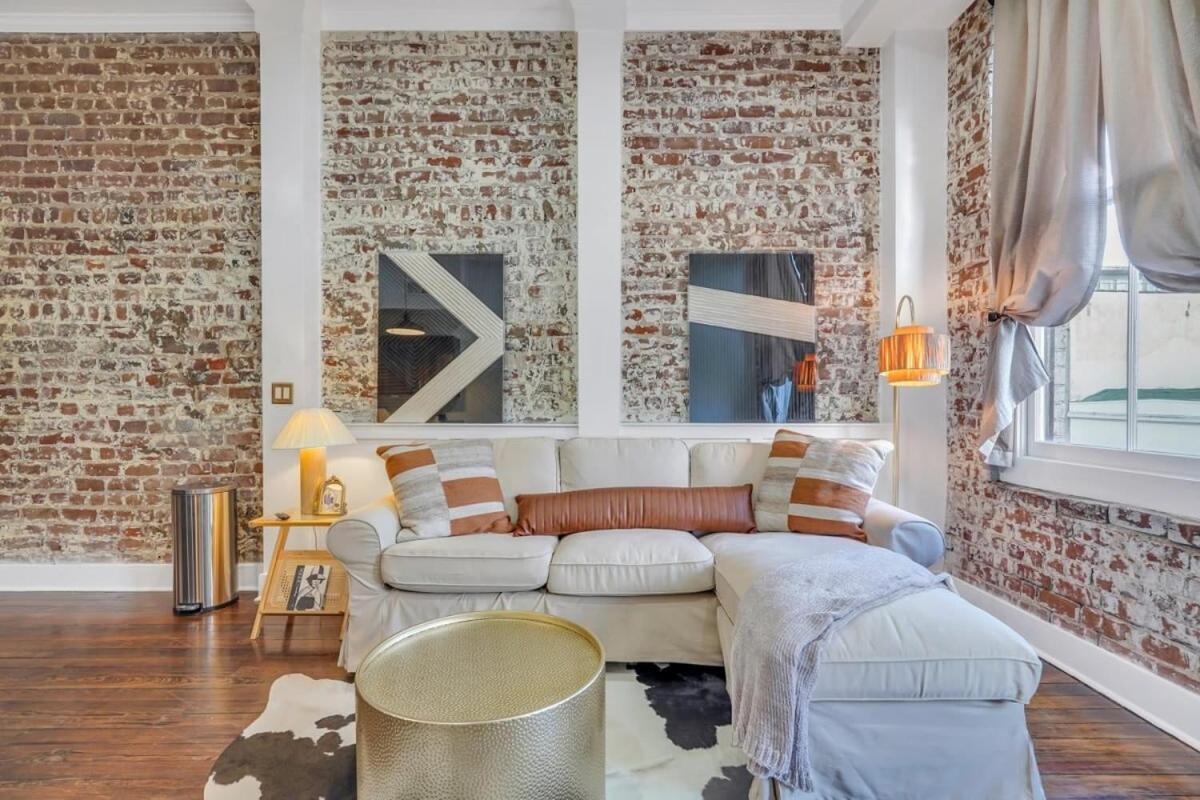 Broughton Bliss Loft- Market Plant Riverside Apartment